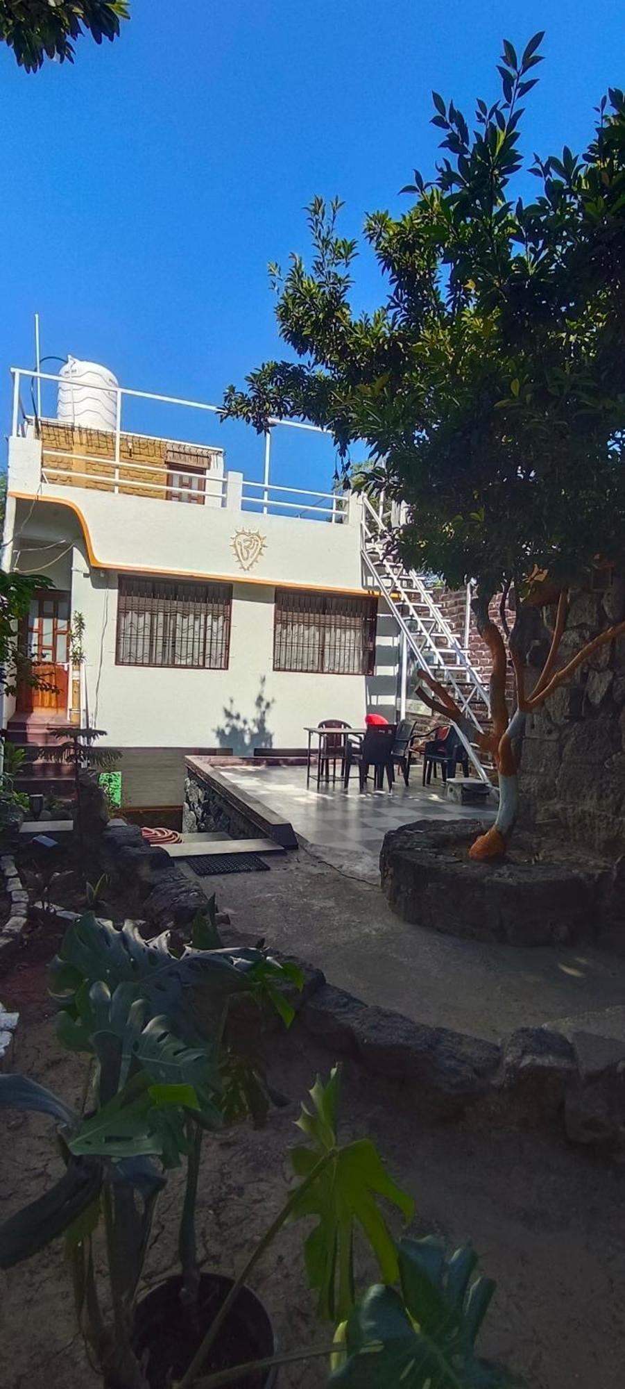 Abhayanand Agro Tourism Villa Ellora Luaran gambar