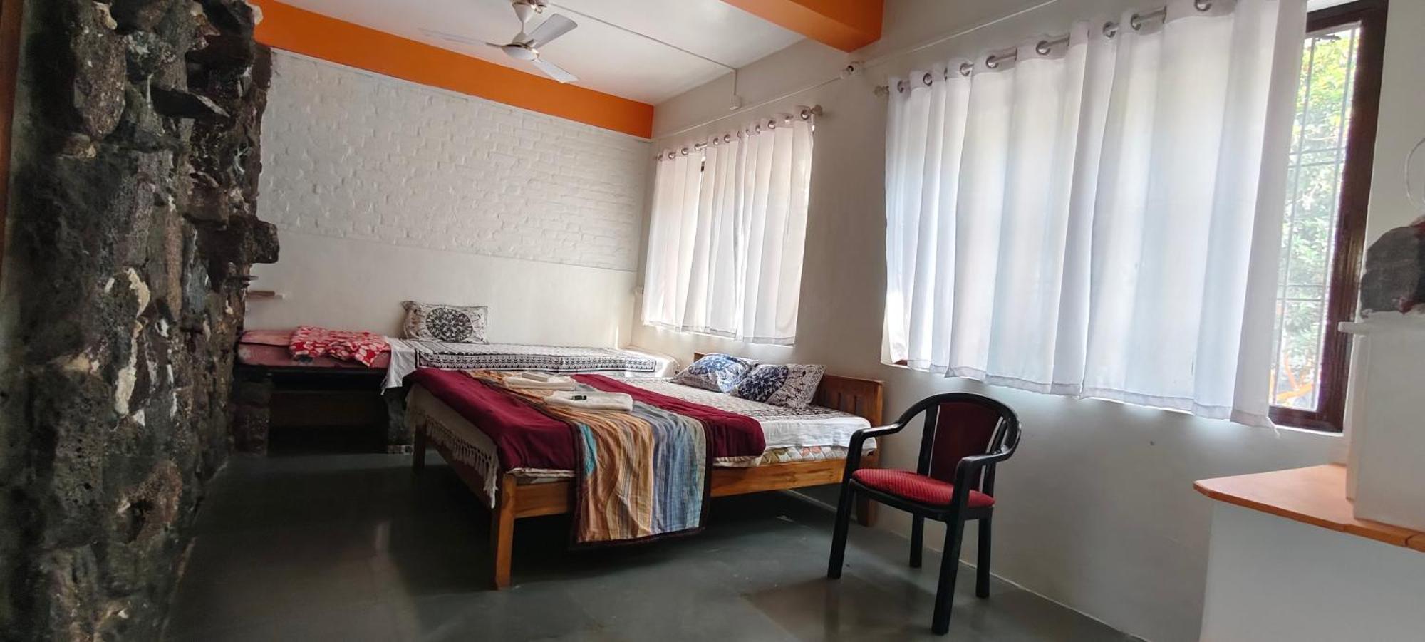 Abhayanand Agro Tourism Villa Ellora Luaran gambar