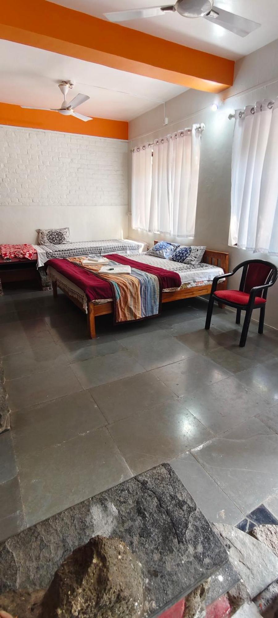 Abhayanand Agro Tourism Villa Ellora Luaran gambar