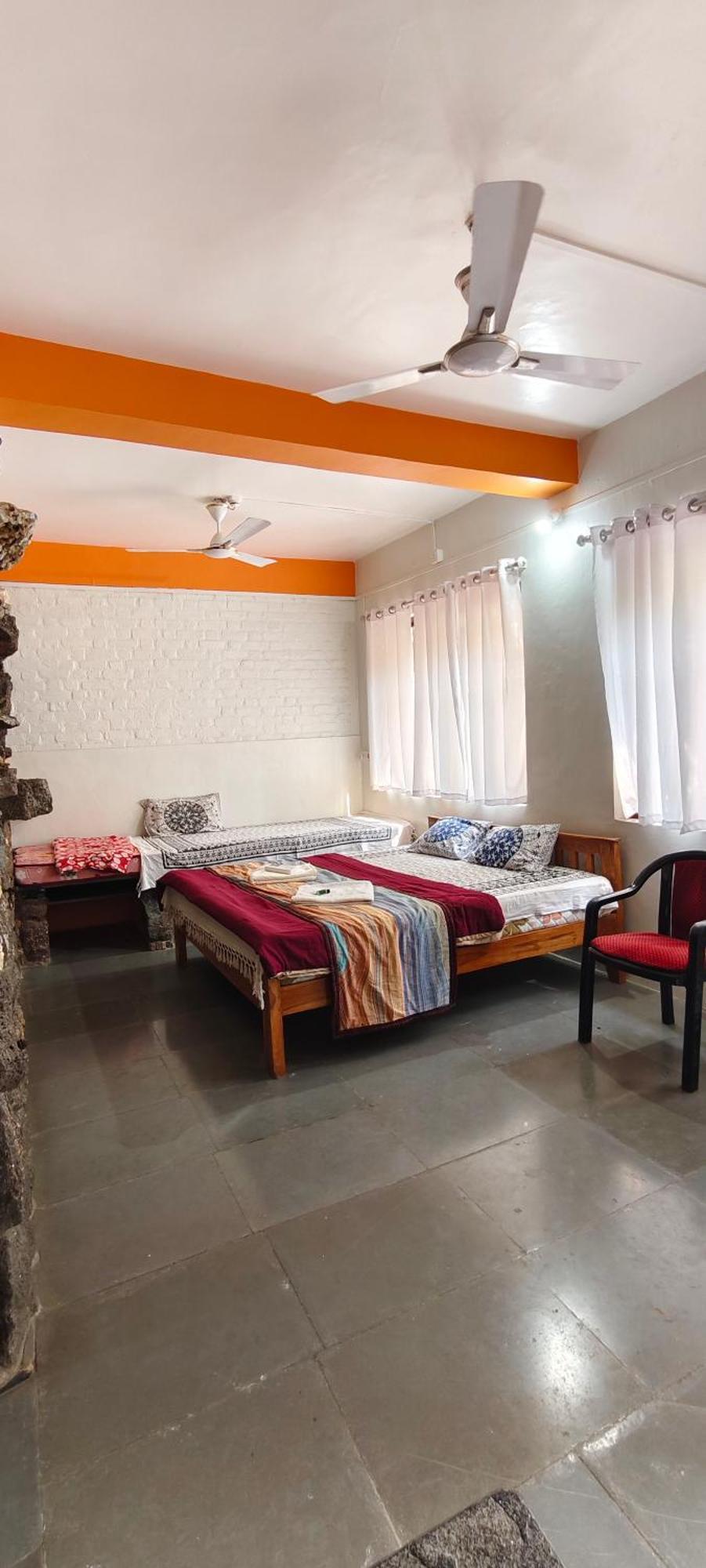 Abhayanand Agro Tourism Villa Ellora Luaran gambar