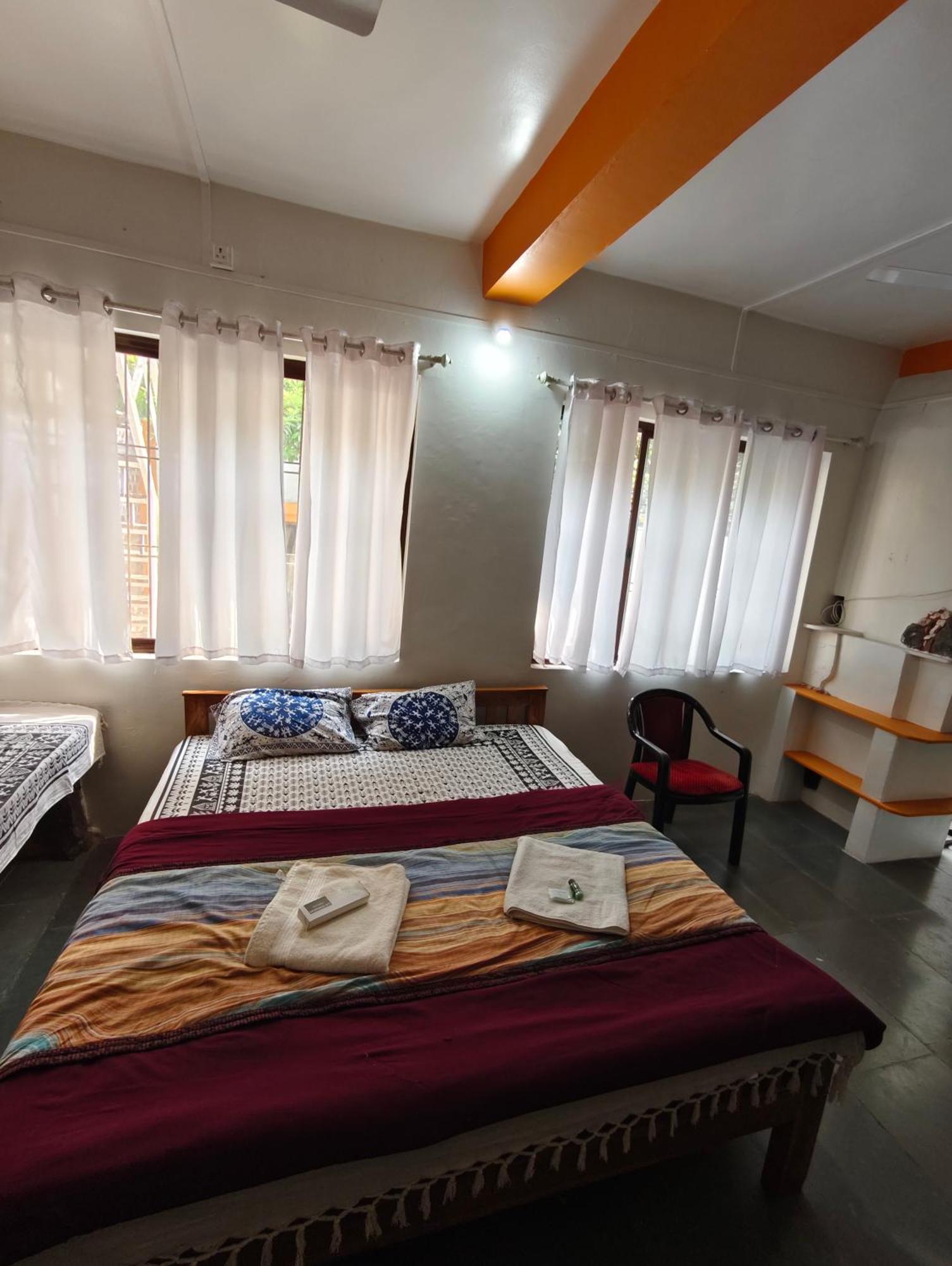 Abhayanand Agro Tourism Villa Ellora Luaran gambar