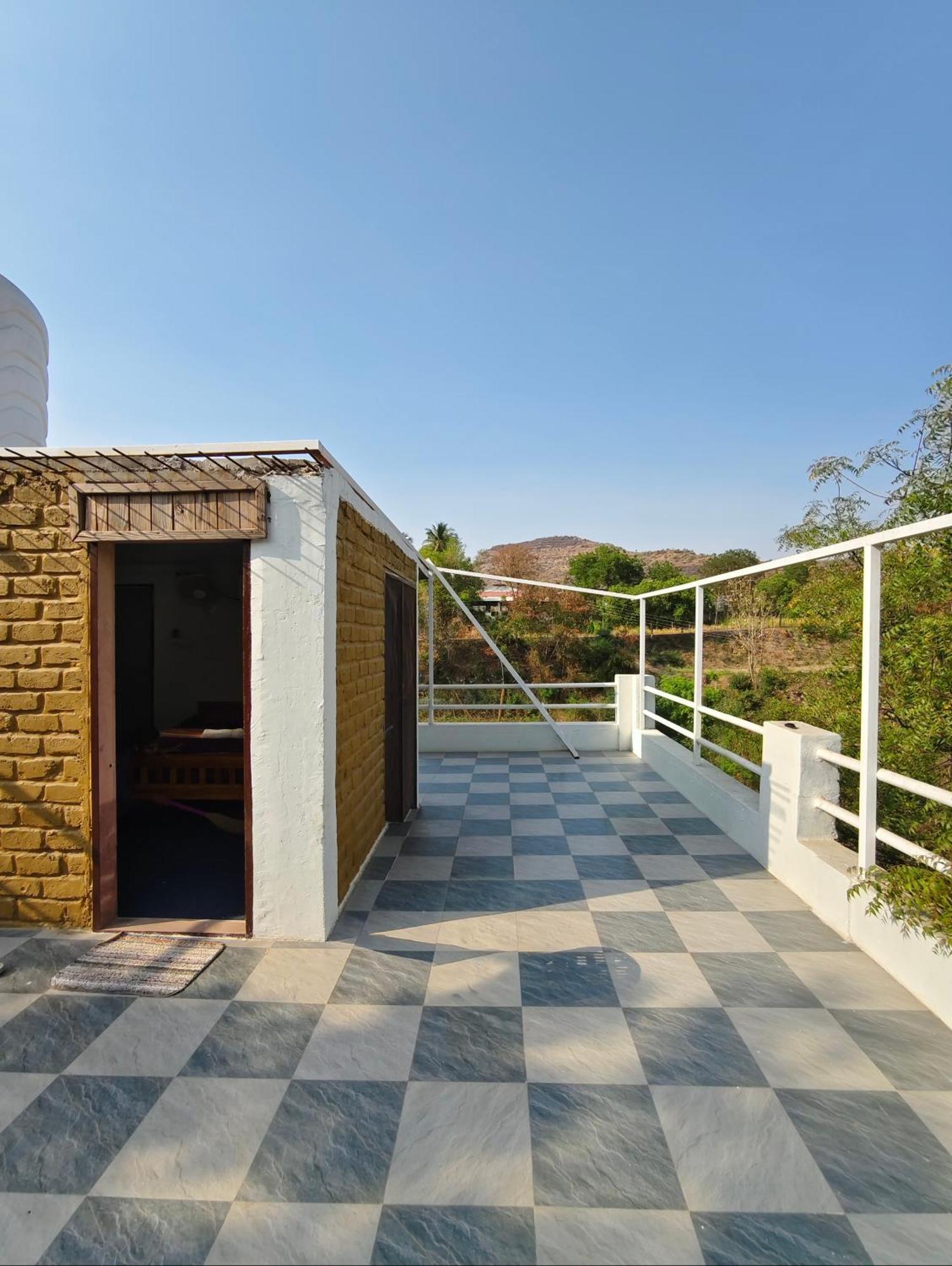 Abhayanand Agro Tourism Villa Ellora Luaran gambar