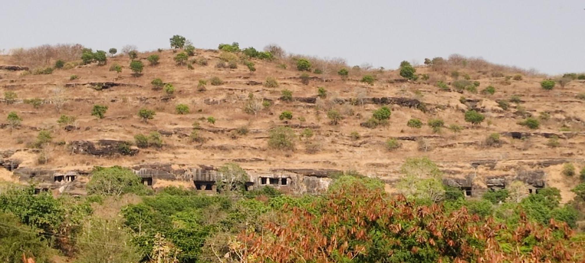 Abhayanand Agro Tourism Villa Ellora Luaran gambar
