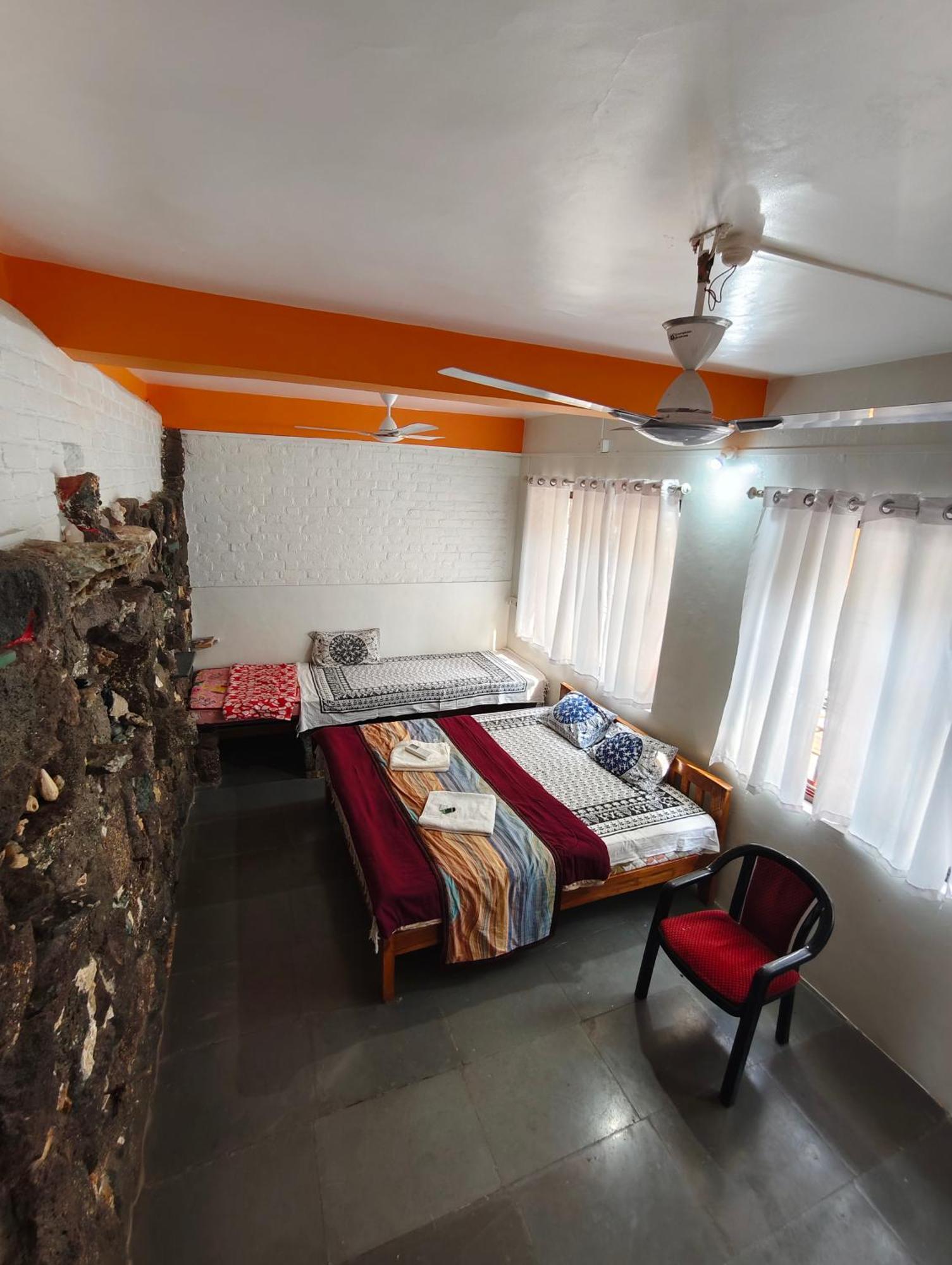 Abhayanand Agro Tourism Villa Ellora Luaran gambar
