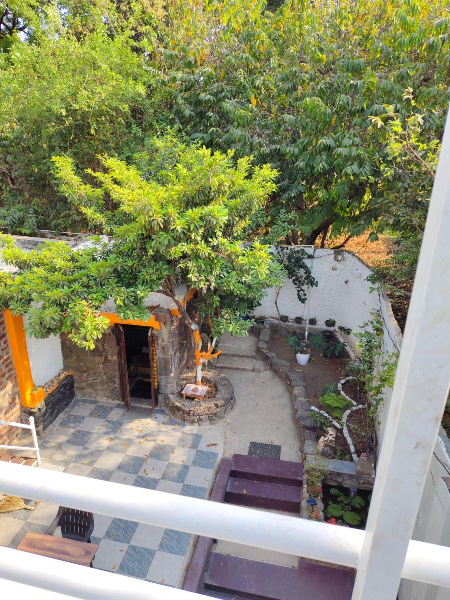 Abhayanand Agro Tourism Villa Ellora Luaran gambar