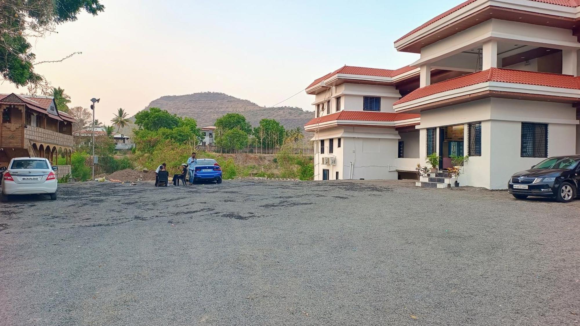 Abhayanand Agro Tourism Villa Ellora Luaran gambar