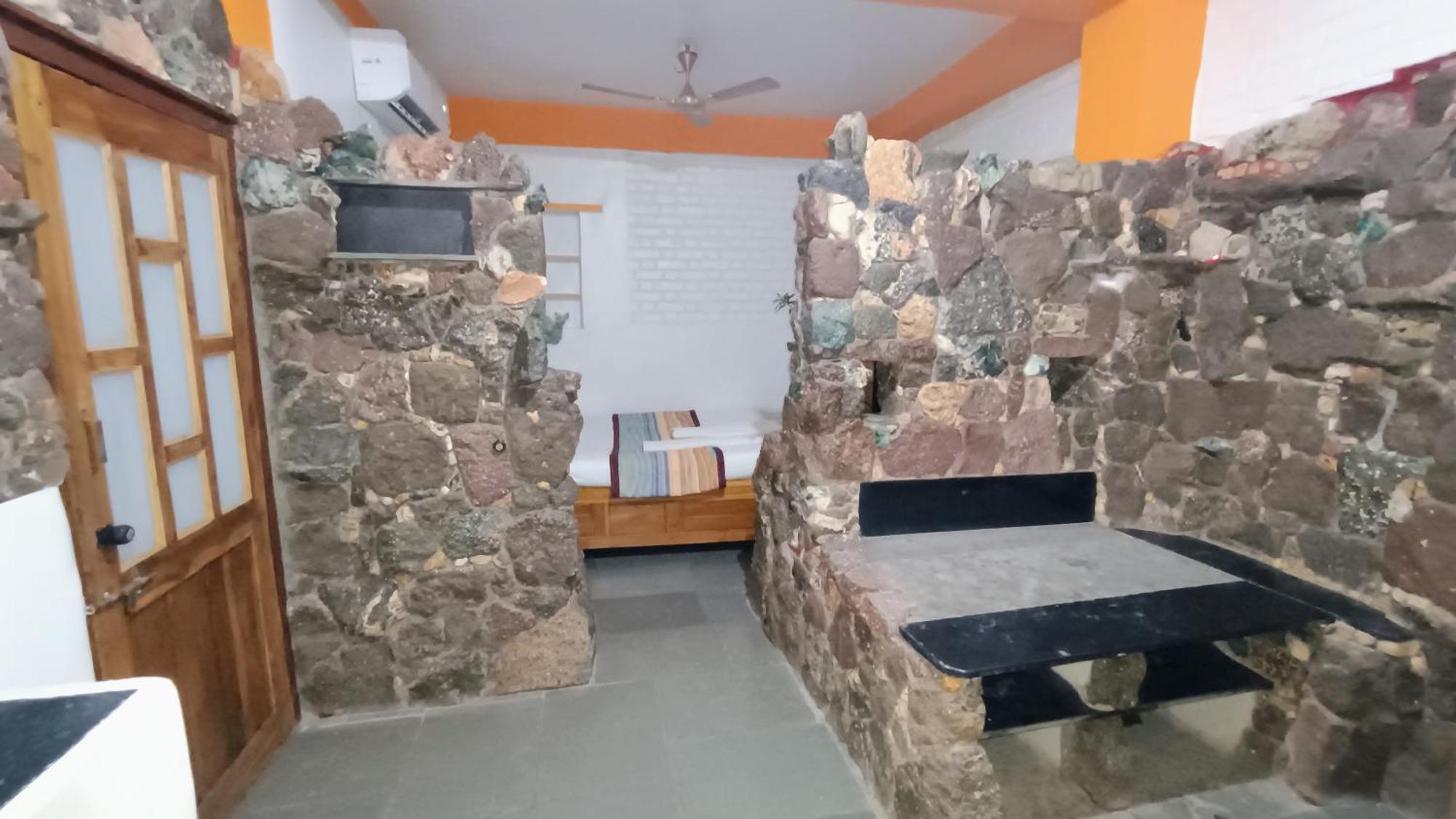 Abhayanand Agro Tourism Villa Ellora Luaran gambar